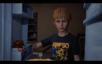 The Awesome Adventures of Captain Spirit Screenshot